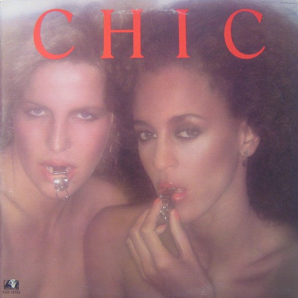 Chic : Chic (LP, Album)