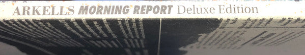 Arkells : Morning Report (LP, Ora + LP, Blu + Album, Dlx)