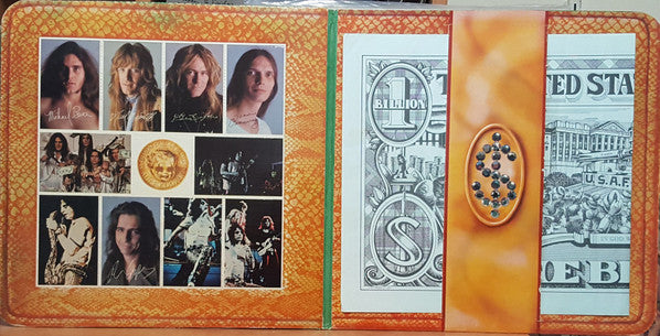Alice Cooper : Billion Dollar Babies (LP, Album, RP, Gat)