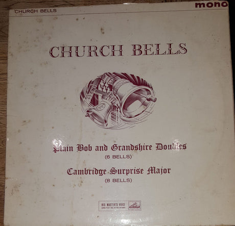 No Artist : Church Bells (LP, Album, Mono)