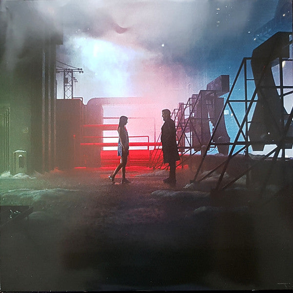 Hans Zimmer & Benjamin Wallfisch : Blade Runner 2049 (Original Motion Picture Soundtrack) (2xLP, Album, 150)