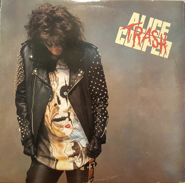 Alice Cooper (2) : Trash (LP, Album)