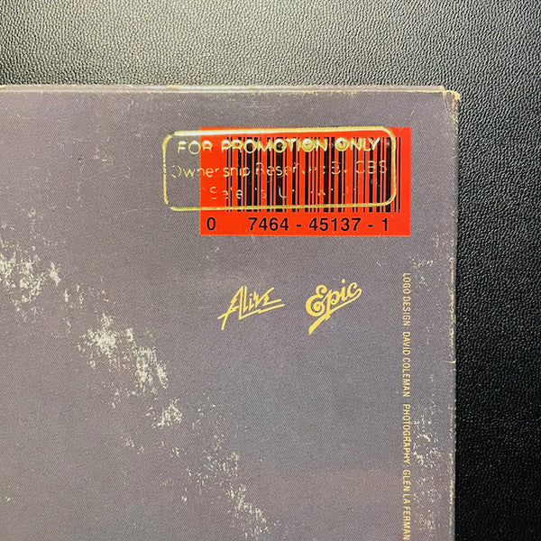 Alice Cooper (2) : Trash (LP, Album)