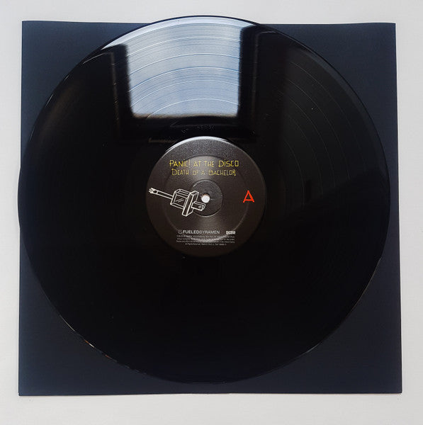 Panic! At The Disco : Death Of A Bachelor (LP, Album)