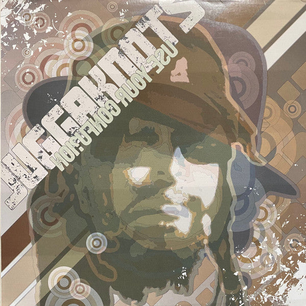 The Juggaknots : Use Your Confusion (2xLP, Album)