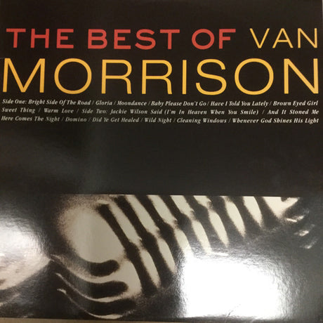 Van Morrison : The Best Of Van Morrison (LP, Comp)