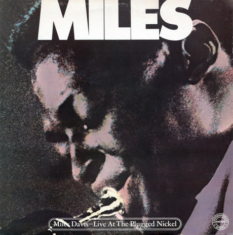 Miles Davis : Live At The Plugged Nickel (2xLP, Comp)