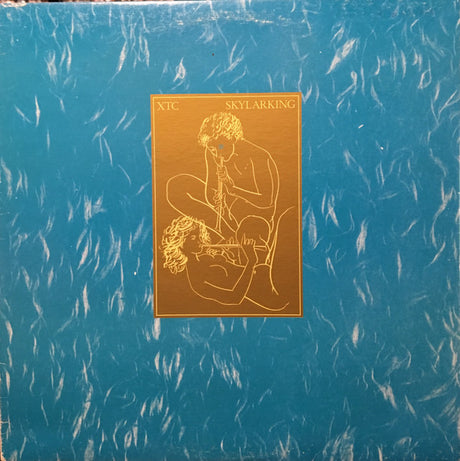 XTC : Skylarking (LP, Album, RE)