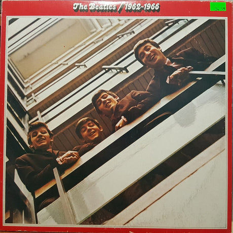 The Beatles : 1962-1966 (2xLP, Comp, Gat)