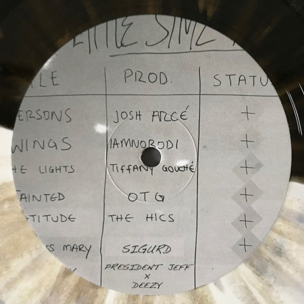 Little Simz : A Curious Tale Of Trials + Persons (LP, Album, Club, RE, Bla)