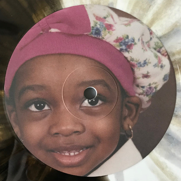 Little Simz : A Curious Tale Of Trials + Persons (LP, Album, Club, RE, Bla)