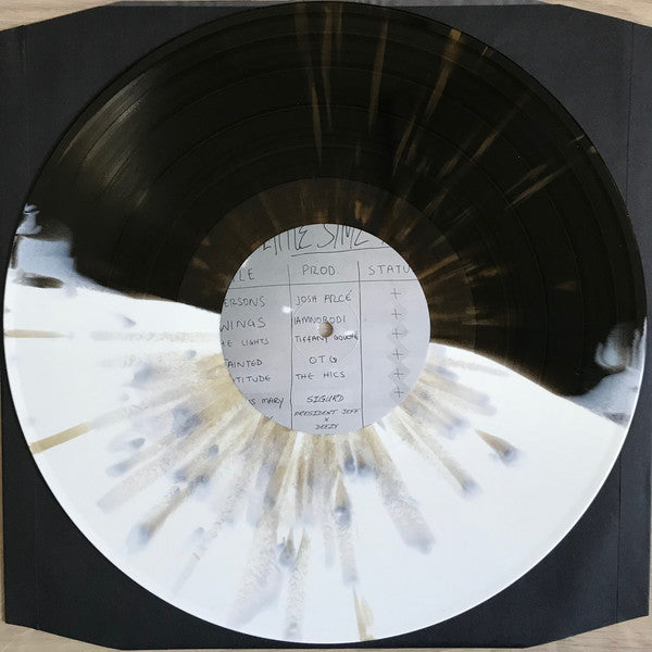 Little Simz : A Curious Tale Of Trials + Persons (LP, Album, Club, RE, Bla)