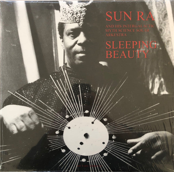 The Sun Ra Arkestra : Sleeping Beauty (LP, Album, RE)