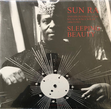 The Sun Ra Arkestra : Sleeping Beauty (LP, Album, RE)