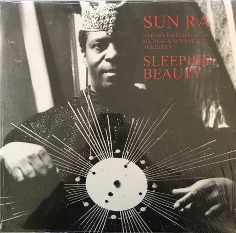 The Sun Ra Arkestra : Sleeping Beauty (LP, Album, RE)