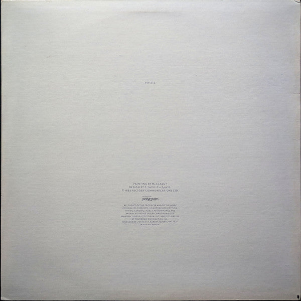 New Order : 1981-1982 (12", EP, Comp)