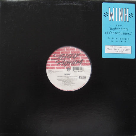 Wink* : Higher State Of Consciousness (12")
