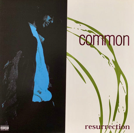 Common : Resurrection (LP, Album, RE)