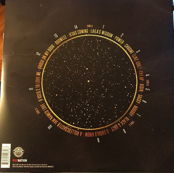 Rapsody (2) : Laila's Wisdom (2xLP, Album)