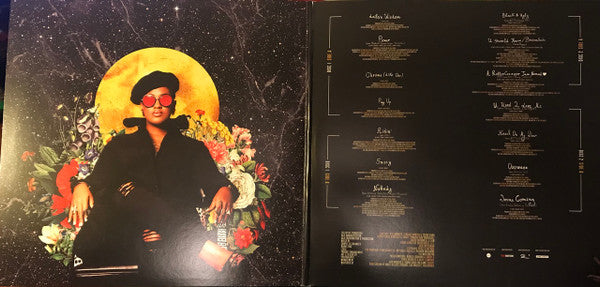 Rapsody (2) : Laila's Wisdom (2xLP, Album)