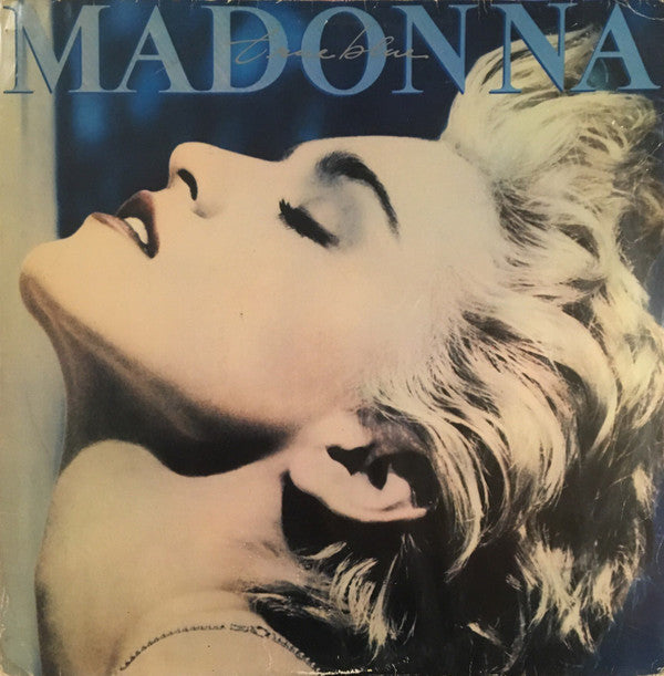 Madonna : True Blue (LP, Album)