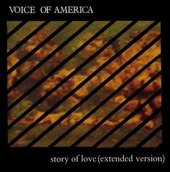Voice Of America : Story Of Love (12", Single)