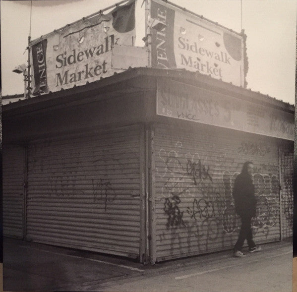 Evidence (2) : Weather Or Not (2xLP, Album, Blu)