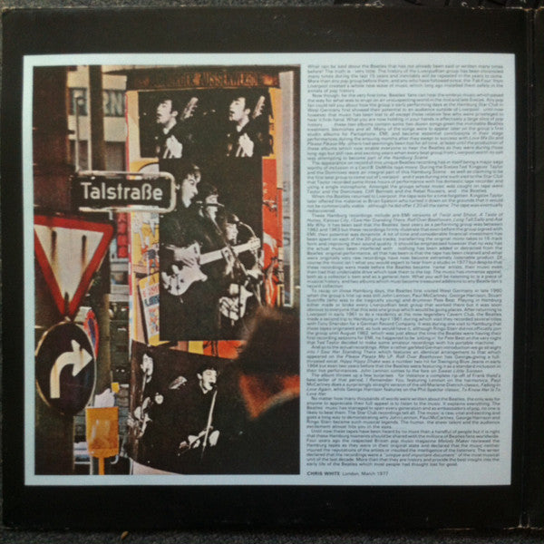 The Beatles : Live! At The Star-Club In Hamburg, Germany; 1962 (2xLP, Album, Gat)