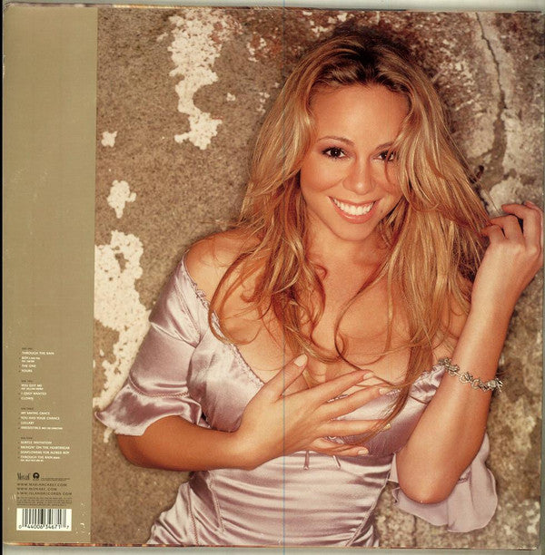 Mariah Carey : Charmbracelet (2xLP, Album)