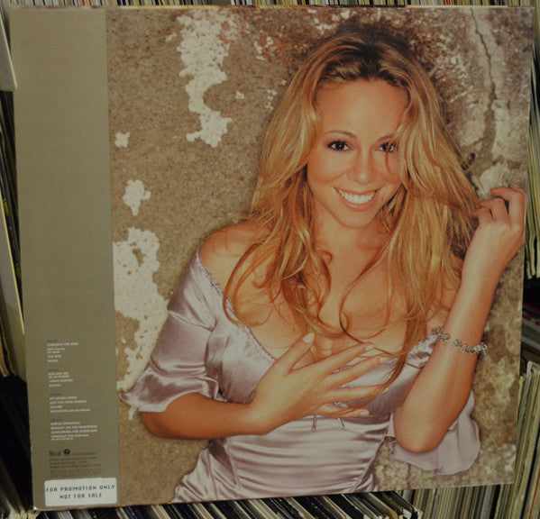 Mariah Carey : Charmbracelet (2xLP, Album)