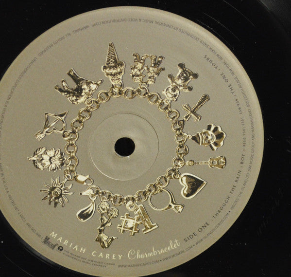 Mariah Carey : Charmbracelet (2xLP, Album)