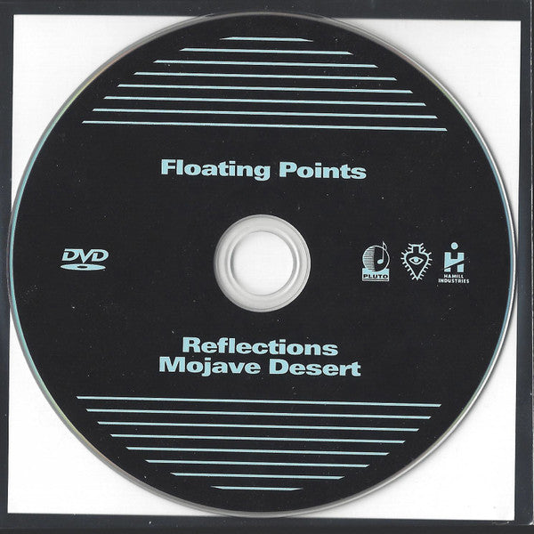 Floating Points : Reflections - Mojave Desert (LP, Album + DVD-V, Multichannel)