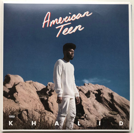 Khalid (16) : American Teen (2xLP, Album)