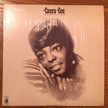 Laura Lee : Love More Than Pride (LP, Album)