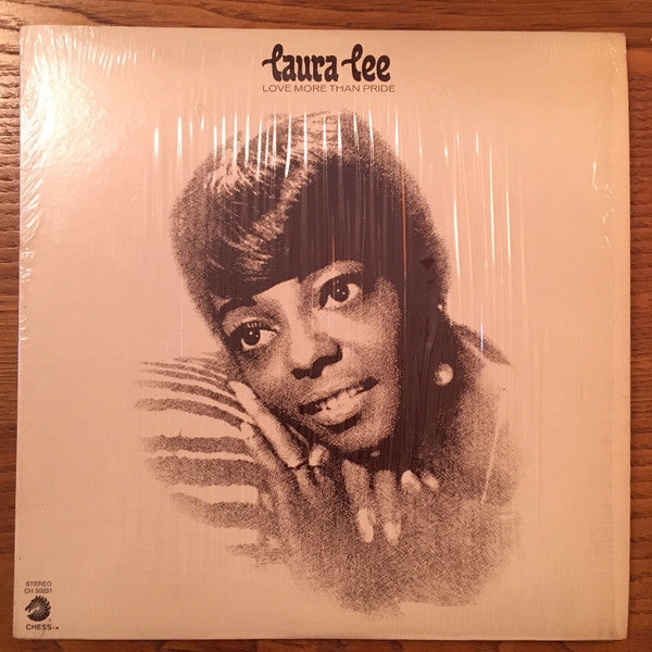Laura Lee : Love More Than Pride (LP, Album)