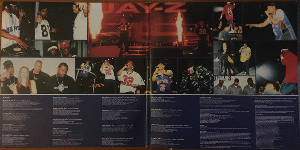 DJ Clue : Backstage Mixtape (Music Inspired By The Film) (2xLP)