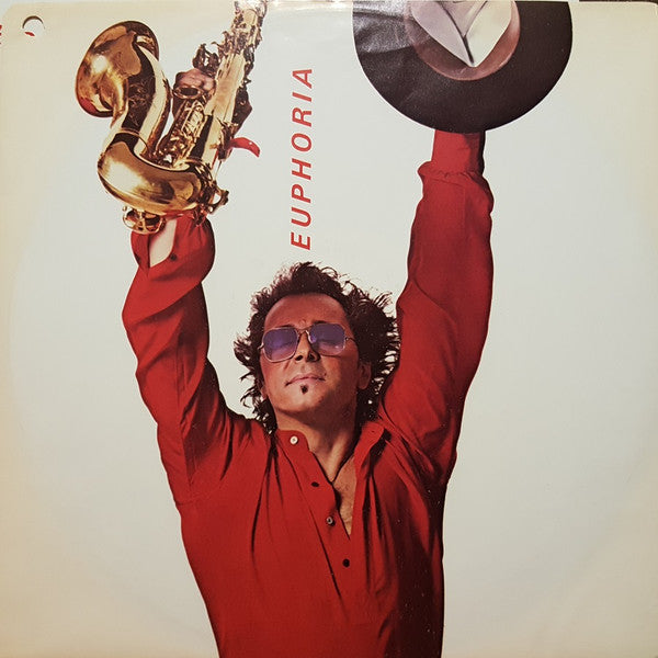 Gato Barbieri : Euphoria (LP, Album, Promo)
