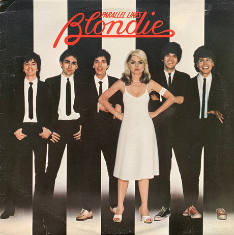 Blondie : Parallel Lines (LP, Album)