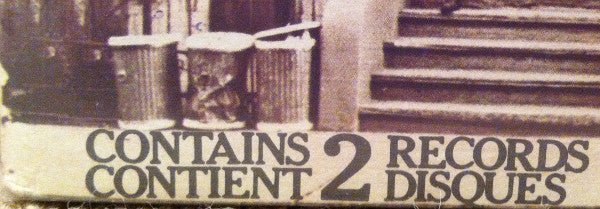 Led Zeppelin : Physical Graffiti (2xLP, Album, RE, Q)