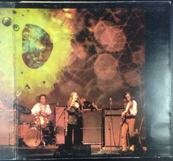 Big Brother & The Holding Company : Cheap Thrills (LP, Album, RP)