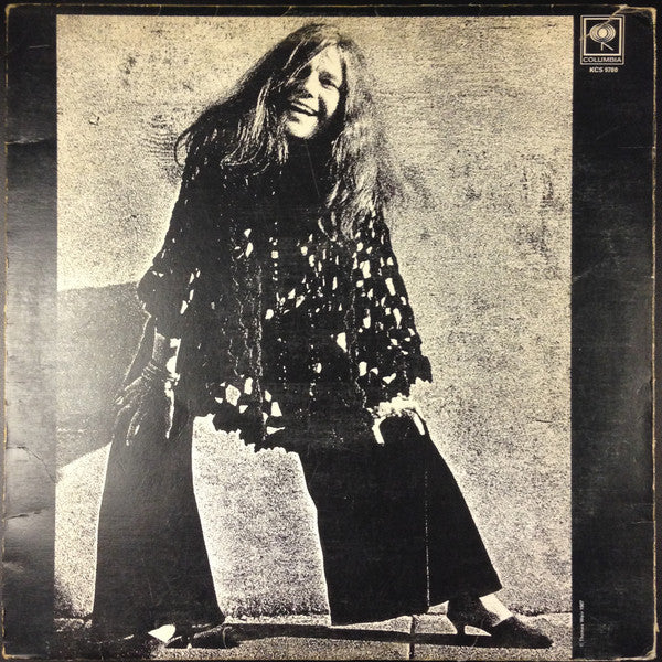 Big Brother & The Holding Company : Cheap Thrills (LP, Album, RP)