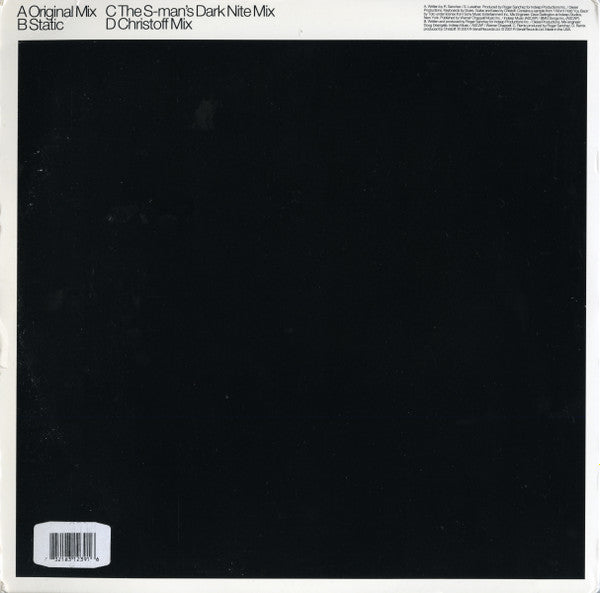 Roger Sanchez : Another Chance (2x12")