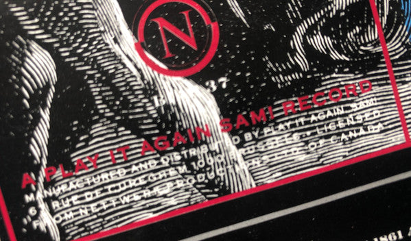 Skinny Puppy : Dig It (12", Single)