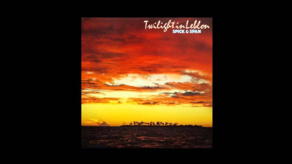 Spick & Span (4) : Twilight In Leblon (LP, Album)