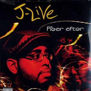 J-Live : The Hear After (2xLP, Album)