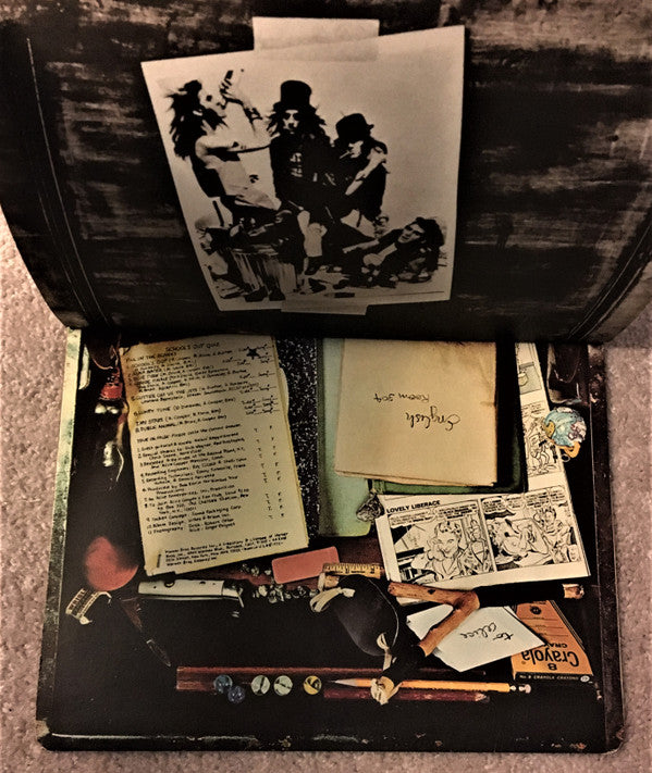 Alice Cooper : School's Out (LP, Album)