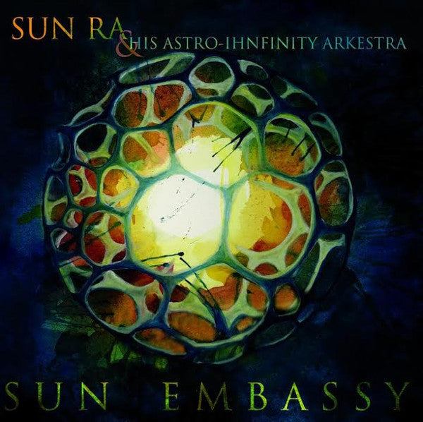 The Sun Ra Arkestra : Sun Embassy (LP, Album)