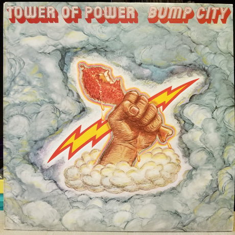 Tower Of Power : Bump City (LP, Album, RE)