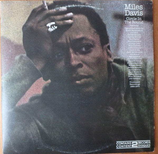 Miles Davis : Circle In The Round (2xLP, Comp)