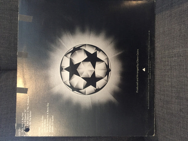 Quazar (2) : Quazar (LP, Album)